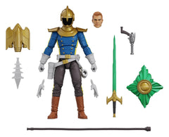 Hero H.A.C.K.S. Core Action Figure 1/18 Heroes and Villains Wave 1 Jett Steelblade: Stellar Knight of Accord 0814800025671