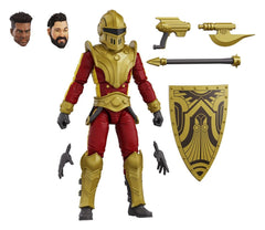 Hero H.A.C.K.S. Core Action Figure 1/18 Heroes and Villains Wave 1 Stellar Guard: Cosmic Defender of Accord 0814800025688