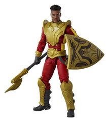 Hero H.A.C.K.S. Core Action Figure 1/18 Heroes and Villains Wave 1 Stellar Guard: Cosmic Defender of Accord 0814800025688