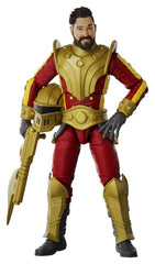 Hero H.A.C.K.S. Core Action Figure 1/18 Heroes and Villains Wave 1 Stellar Guard: Cosmic Defender of Accord 0814800025688