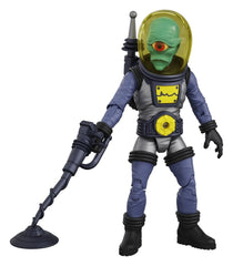 Hero H.A.C.K.S. Core Action Figure 1/18 Heroes and Villains Wave 1 Zarko Resources Inc.: Galactic Prospectors 0814800025695