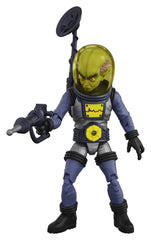 Hero H.A.C.K.S. Core Action Figure 1/18 Heroes and Villains Wave 1 Zarko Resources Inc.: Galactic Prospectors 0814800025695