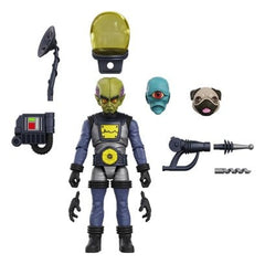 Hero H.A.C.K.S. Core Action Figure 1/18 Heroes and Villains Wave 1 Zarko Resources Inc.: Galactic Prospectors 0814800025695