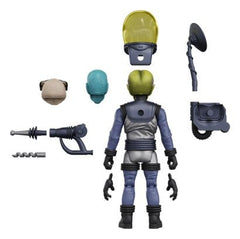 Hero H.A.C.K.S. Core Action Figure 1/18 Heroes and Villains Wave 1 Zarko Resources Inc.: Galactic Prospectors 0814800025695
