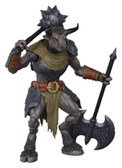 Hero H.A.C.K.S. Core Action Figure 1/18 Heroes and Villains Wave 1 Minos Auroxos: Labyrinthian Warrior 0814800025701