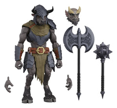 Hero H.A.C.K.S. Core Action Figure 1/18 Heroes and Villains Wave 1 Minos Auroxos: Labyrinthian Warrior 0814800025701