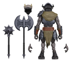 Hero H.A.C.K.S. Core Action Figure 1/18 Heroes and Villains Wave 1 Minos Auroxos: Labyrinthian Warrior 0814800025701