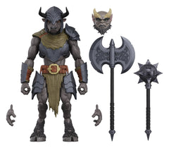 Hero H.A.C.K.S. Core Action Figure 1/18 Heroes and Villains Wave 1 Minos Auroxos: Labyrinthian Warrior 0814800025701