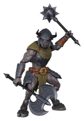 Hero H.A.C.K.S. Core Action Figure 1/18 Heroes and Villains Wave 1 Minos Auroxos: Labyrinthian Warrior 0814800025701