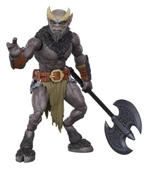 Hero H.A.C.K.S. Core Action Figure 1/18 Heroes and Villains Wave 1 Minos Auroxos: Labyrinthian Warrior 0814800025701