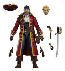 Hero H.A.C.K.S. Core Action Figure 1/18 Heroes and Villains Wave 1 John Bradford: Captain of the Temporal Voyager 0814800025732