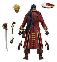 Hero H.A.C.K.S. Core Action Figure 1/18 Heroes and Villains Wave 1 John Bradford: Captain of the Temporal Voyager 0814800025732