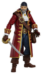 Hero H.A.C.K.S. Core Action Figure 1/18 Heroes and Villains Wave 1 John Bradford: Captain of the Temporal Voyager 0814800025732