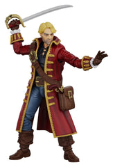 Hero H.A.C.K.S. Core Action Figure 1/18 Heroes and Villains Wave 1 John Bradford: Captain of the Temporal Voyager 0814800025732