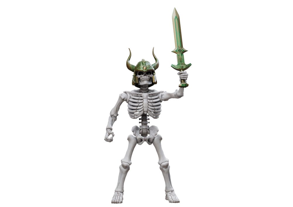 Immortal Champions Action Figure Undead Skeletal Guardian 14 cm 0814800024995