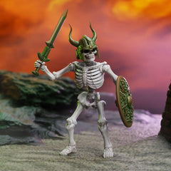 Immortal Champions Action Figure Undead Skeletal Guardian 14 cm 0814800024995