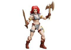 Immortal Champions Action Figure Red Sonja 14 cm 0814800025008