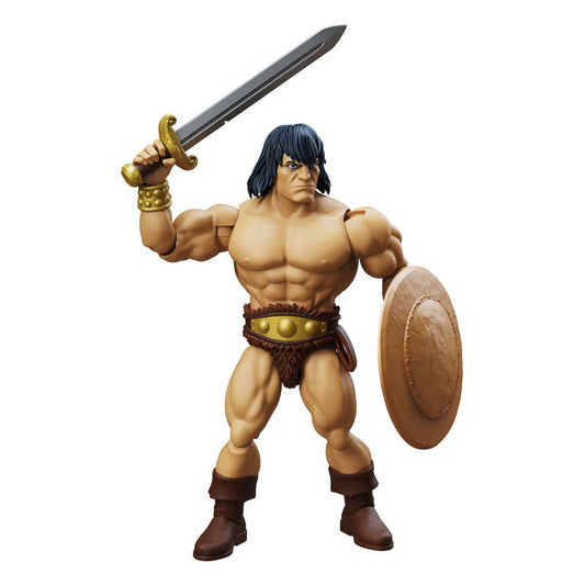 Immortal Champions Action Figure Conan the Barbarian 14 cm 0814800025015
