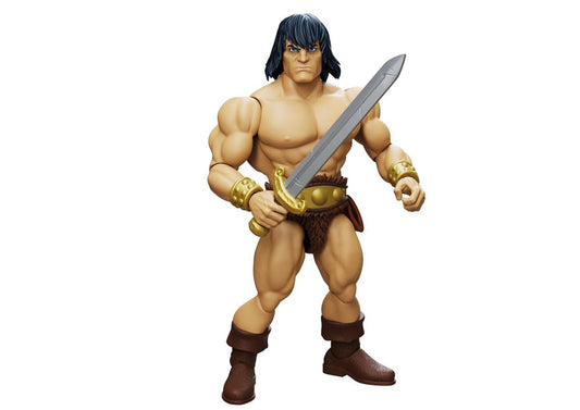 Immortal Champions Action Figure Conan the Barbarian 14 cm 0814800025015