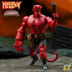 Hellboy Action Figure Hellboy 14 cm  0814800025411