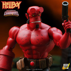 Hellboy Action Figure Hellboy 14 cm  0814800025411