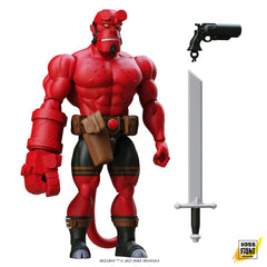 Hellboy Action Figure Hellboy 14 cm  0814800025411