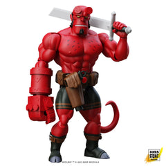 Hellboy Action Figure Hellboy 14 cm  0814800025411