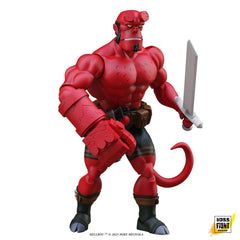 Hellboy Action Figure Hellboy 14 cm  0814800025411