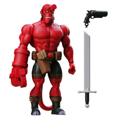 Hellboy Action Figure Hellboy 14 cm  0814800025411