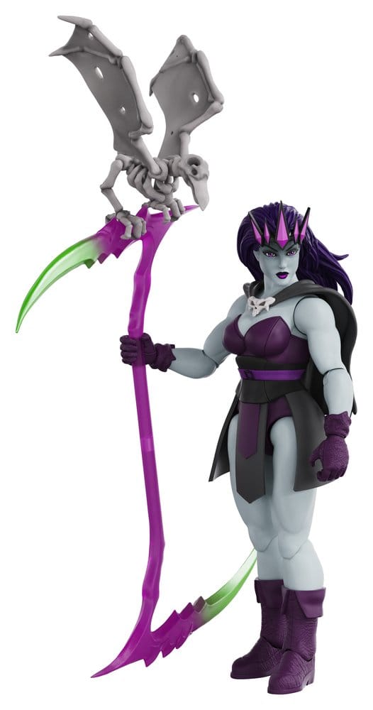 Immortal Champions Action Figure Fell Necromancer 14 cm 0814800025763