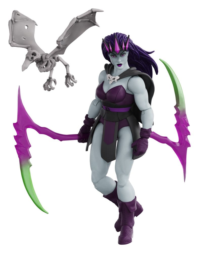 Immortal Champions Action Figure Fell Necromancer 14 cm 0814800025763
