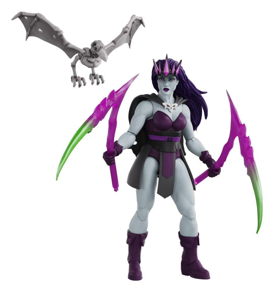 Immortal Champions Action Figure Fell Necromancer 14 cm 0814800025763