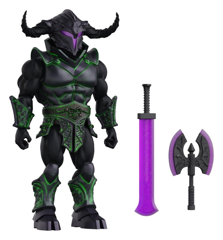 Immortal Champions Action Figure Chthonic Knight 14 cm 0814800025770