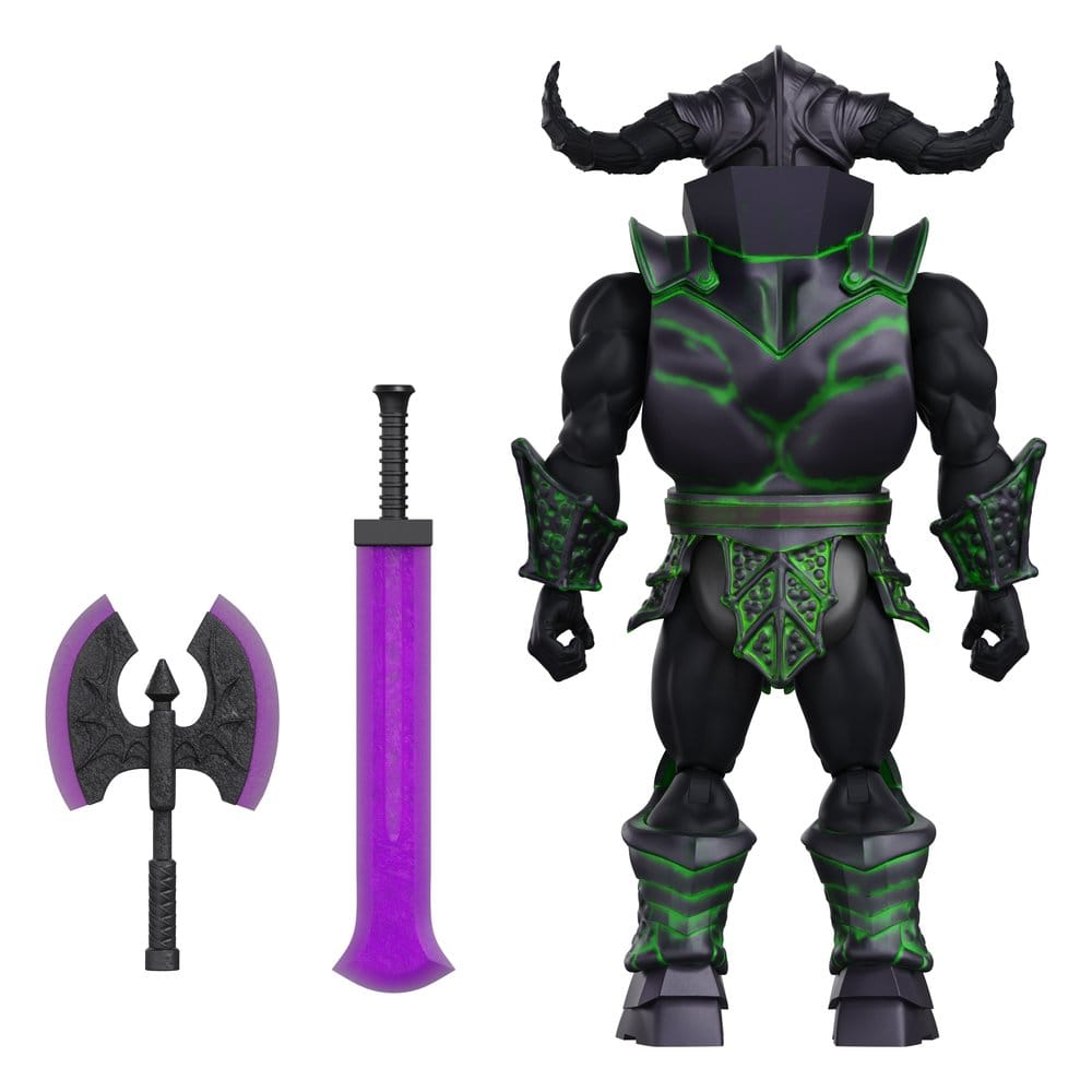 Immortal Champions Action Figure Chthonic Knight 14 cm 0814800025770