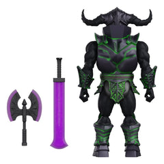 Immortal Champions Action Figure Chthonic Knight 14 cm 0814800025770