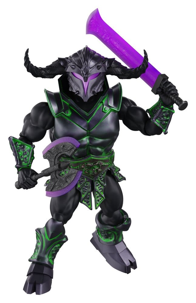 Immortal Champions Action Figure Chthonic Knight 14 cm 0814800025770