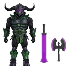 Immortal Champions Action Figure Chthonic Knight 14 cm 0814800025770