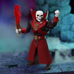 Conan the Barbarian Immortal Champions Action Figure Thulsa Doom (Undead Sorcerer) 14 cm 0814800025787