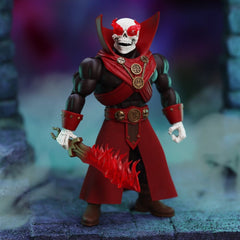 Conan the Barbarian Immortal Champions Action Figure Thulsa Doom (Undead Sorcerer) 14 cm 0814800025787