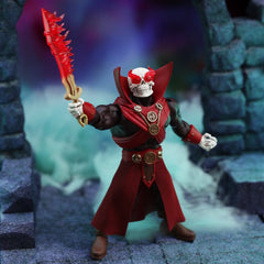 Conan the Barbarian Immortal Champions Action Figure Thulsa Doom (Undead Sorcerer) 14 cm 0814800025787
