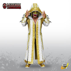 Legends of Lucha Libre Action Figure 1/12 Dralístico 0814800024964