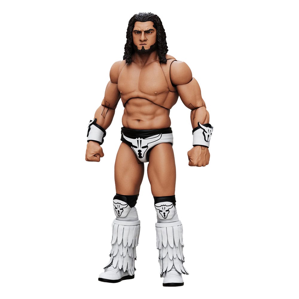Legends of Lucha Libre Action Figure 1/12 Rush 0814800024971