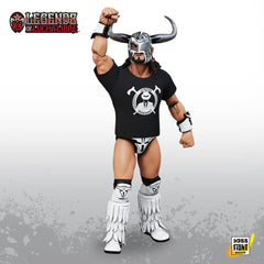 Legends of Lucha Libre Action Figure 1/12 Rush 0814800024971