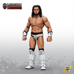 Legends of Lucha Libre Action Figure 1/12 Rush 0814800024971