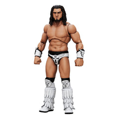 Legends of Lucha Libre Action Figure 1/12 Rush 0814800024971