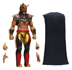 Legends of Lucha Libre Action Figure 1/12 Ultimo Dragon 0814800025503