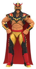 Legends of Lucha Libre Action Figure 1/12 Ultimo Dragon 0814800025503