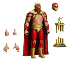 Legends of Lucha Libre Action Figure 1/12 El Solar 0814800025510