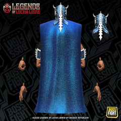 Legends of Lucha Libre Signature Series Action Figure 1/12 Ultimo Dragon 11 cm 0814800025923