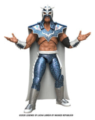 Legends of Lucha Libre Signature Series Action Figure 1/12 Ultimo Dragon 11 cm 0814800025923